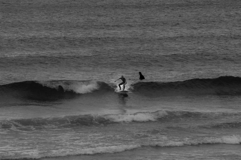 surfing Te Ahrai (Medium)